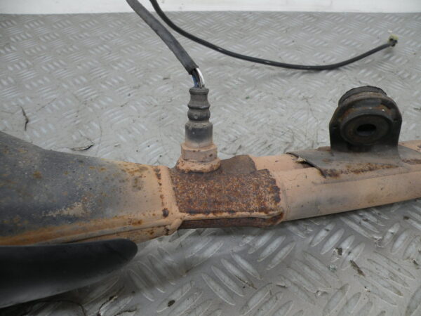 Ligne d’échappement SUZUKI BURGMAN 650 4t -2006-
