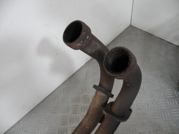 Ligne d’échappement SUZUKI BURGMAN 650 4t -2006-
