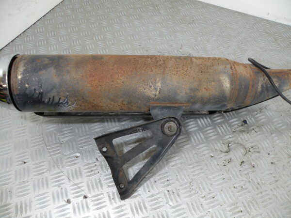Ligne d’échappement SUZUKI BURGMAN 650 4t -2006-