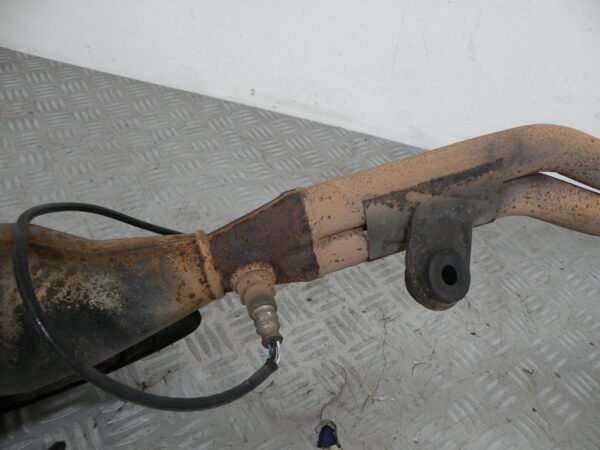 Ligne d’échappement SUZUKI BURGMAN 650 4t -2006-