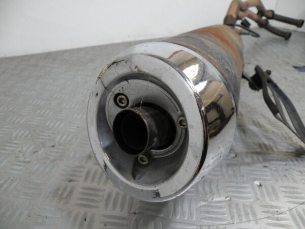 Ligne d’échappement SUZUKI BURGMAN 650 4t -2006-