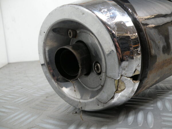 Ligne d’échappement SUZUKI BURGMAN 650 4t -2006-