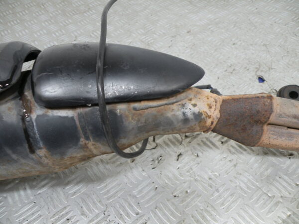 Ligne d’échappement SUZUKI BURGMAN 650 4t -2006-