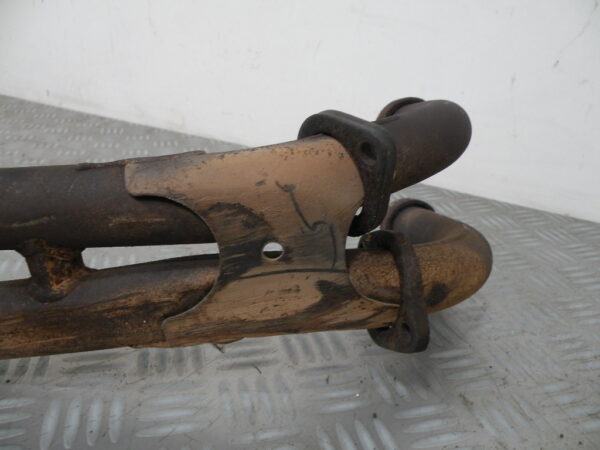 Ligne d’échappement SUZUKI BURGMAN 650 4t -2006-