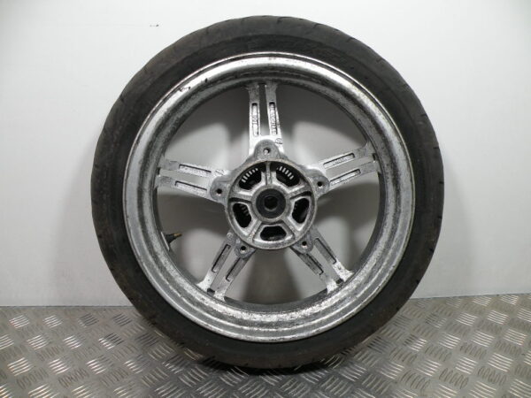 Roue avant SUZUKI BURGMAN 650 4t -2006-