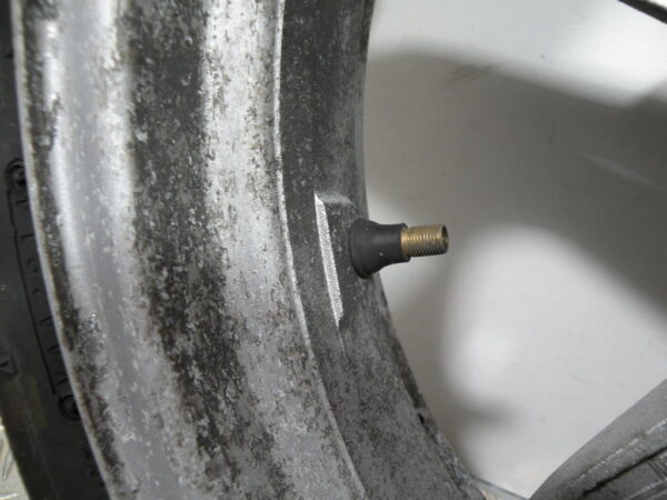 Roue avant SUZUKI BURGMAN 650 4t -2006-