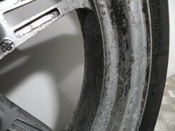 Roue avant SUZUKI BURGMAN 650 4t -2006-