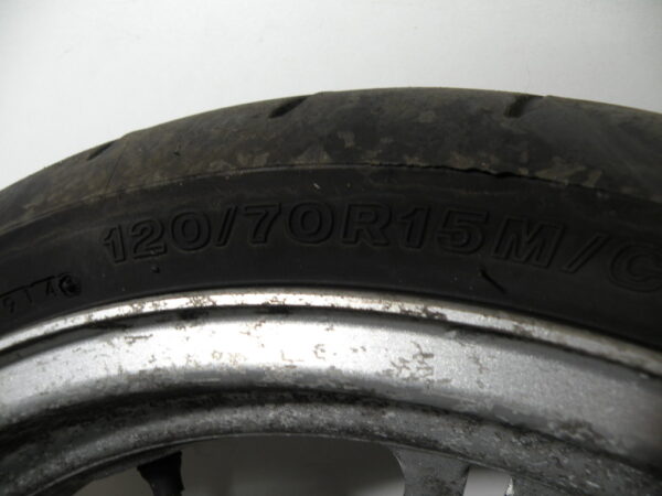Roue avant SUZUKI BURGMAN 650 4t -2006-