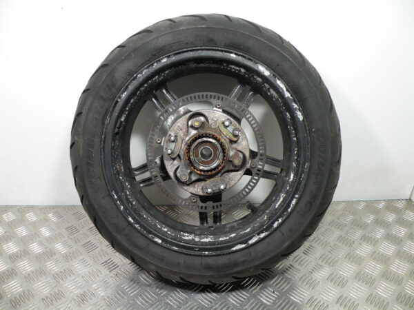 Roue arrière SUZUKI BURGMAN 650 4t -2006-
