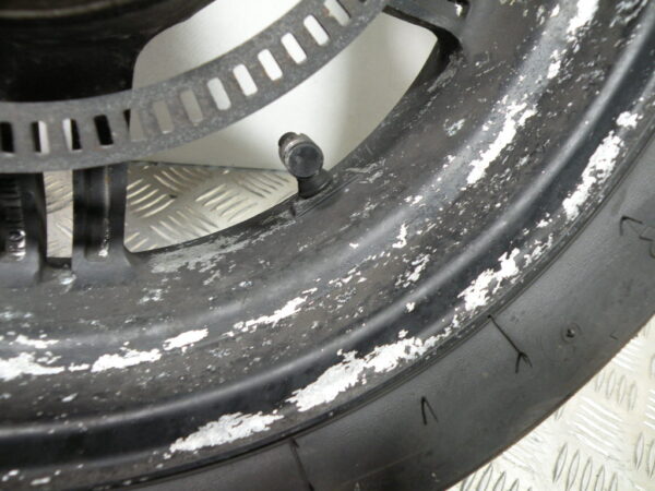 Roue arrière SUZUKI BURGMAN 650 4t -2006-