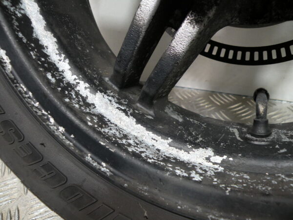 Roue arrière SUZUKI BURGMAN 650 4t -2006-