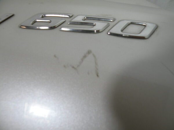Coque arrière droit SUZUKI BURGMAN 650 4t -2006-