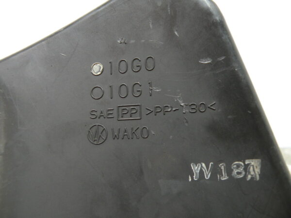 Boîtier de filtre à air SUZUKI BURGMAN 650 4t -2006-