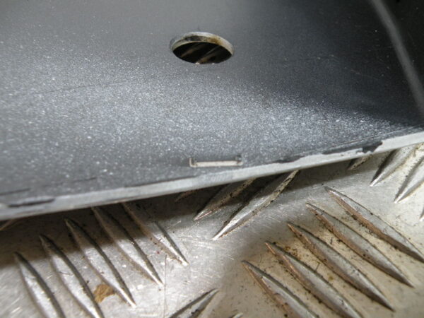 Carénage de jonction arrière SUZUKI BURGMAN 650 4t -2006-