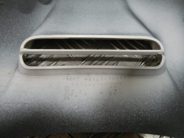 Carénage avant SUZUKI BURGMAN 650 4t -2006-