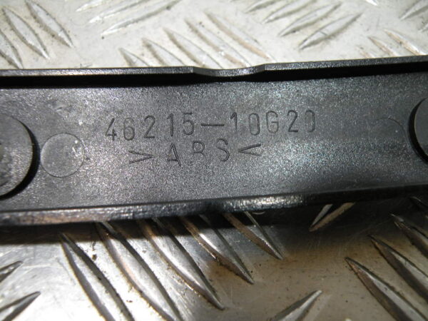 Carénage de dosseret SUZUKI BURGMAN 650 4t -2006-
