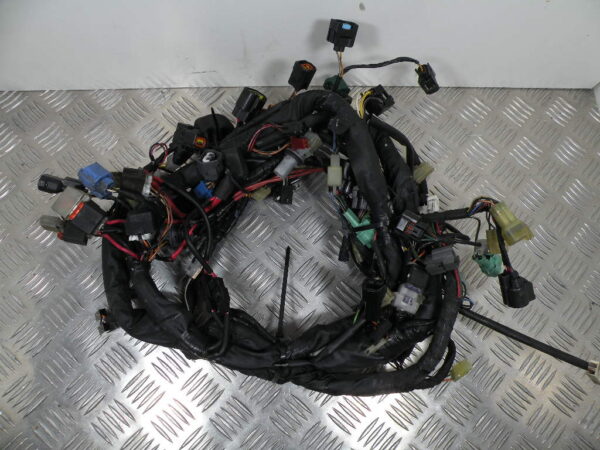 Faisceau électrique SUZUKI BURGMAN 650 4t -2006-