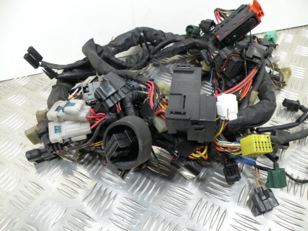 Faisceau électrique SUZUKI BURGMAN 650 4t -2006-