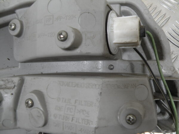Feu arrière droit SUZUKI BURGMAN 650 4t -2006-