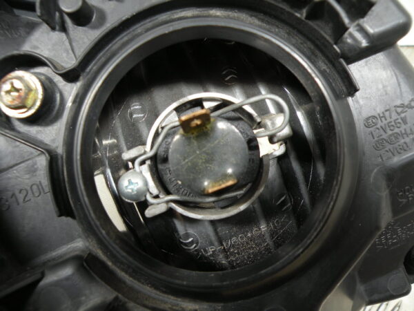 Optique / Phare gauche SUZUKI BURGMAN 650 4t -2006-
