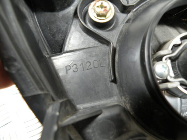 Optique / Phare gauche SUZUKI BURGMAN 650 4t -2006-
