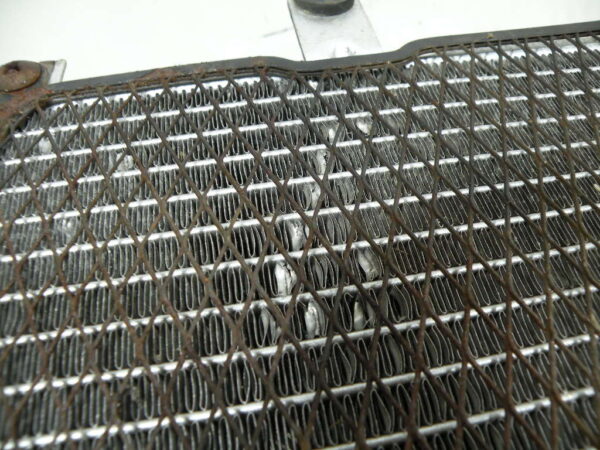 Radiateur (avec grille) SUZUKI BURGMAN 650 4t -2006-
