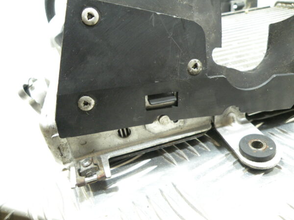 Radiateur (avec grille) SUZUKI BURGMAN 650 4t -2006-