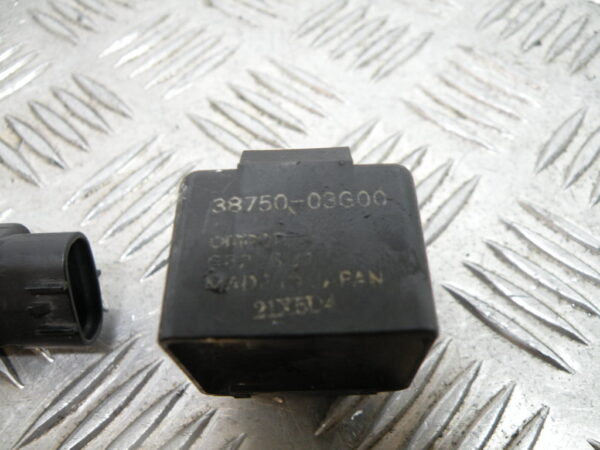Pack relais électrique SUZUKI BURGMAN 650 4t -2006-