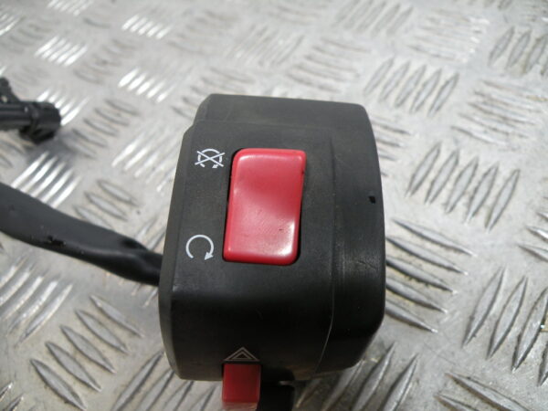 Commodo droit SUZUKI BURGMAN 650 4t -2006-