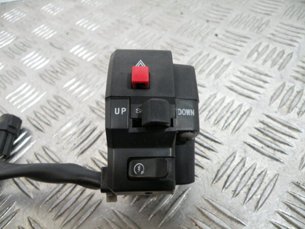 Commodo droit SUZUKI BURGMAN 650 4t -2006-