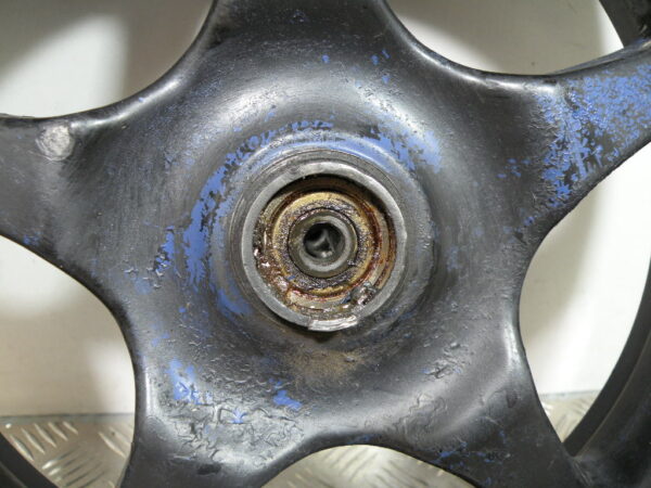 Roue avant MBK NITRO 50 2t -2009-