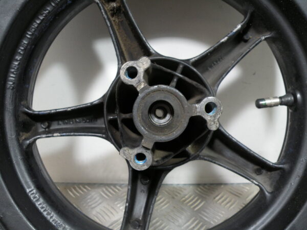 Roue avant MBK NITRO 50 2t -2009-