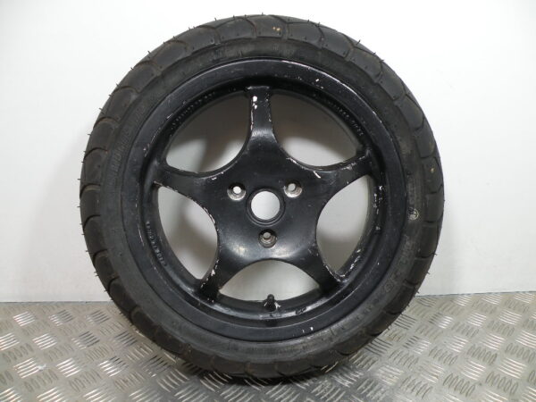 Roue arrière MBK NITRO 50 2t -2009-