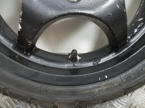 Roue arrière MBK NITRO 50 2t -2009-