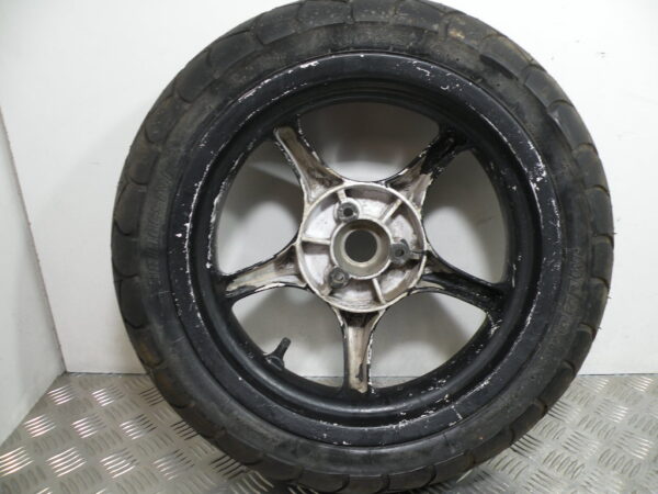 Roue arrière MBK NITRO 50 2t -2009-