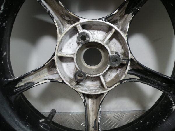Roue arrière MBK NITRO 50 2t -2009-