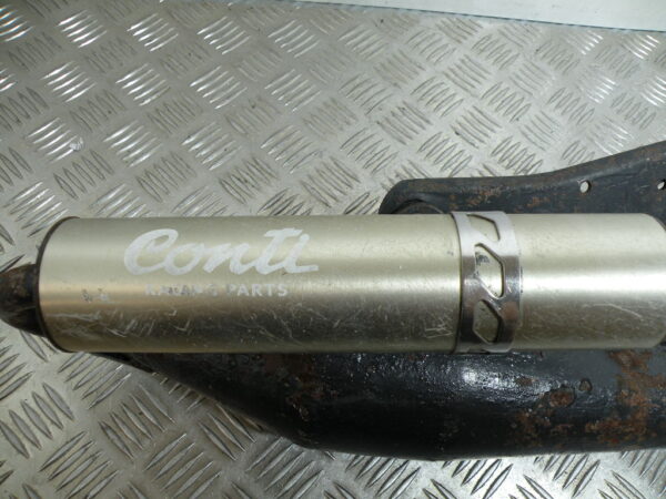 Échappement MBK NITRO 50 2t -2009-