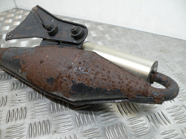 Échappement MBK NITRO 50 2t -2009-