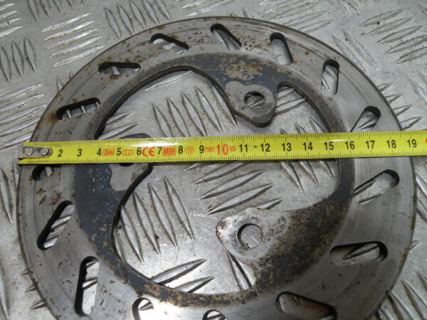 Disque de frein avant MBK NITRO 50 2t -2009-