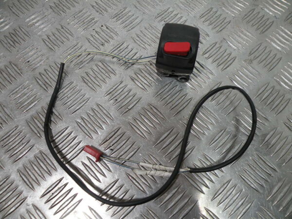 Commodo droit MBK NITRO 50 2t -2009-