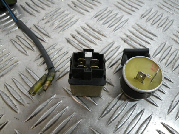 Pack relais électrique MBK NITRO 50 2t -2009-