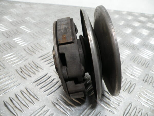 Embrayage avec cloche MBK NITRO 50 2t -2009-