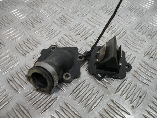 Pipe d’admission avec clapet MBK NITRO 50 2t -2009-