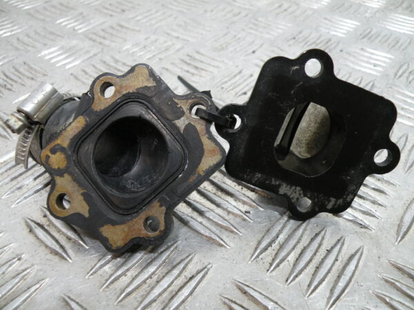 Pipe d’admission avec clapet MBK NITRO 50 2t -2009-