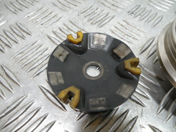 Variateur avec joue fixe MBK NITRO 50 2t -2009-