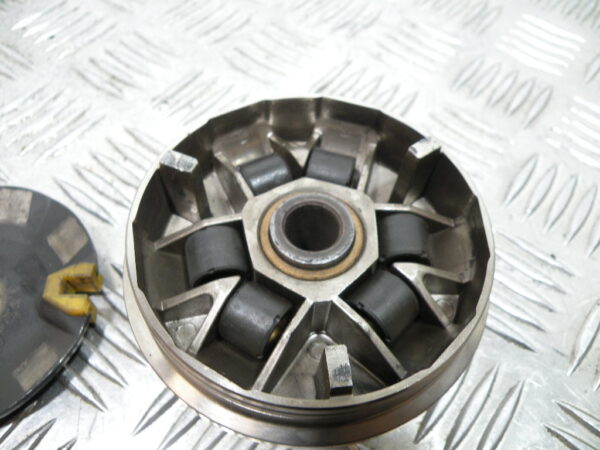 Variateur avec joue fixe MBK NITRO 50 2t -2009-