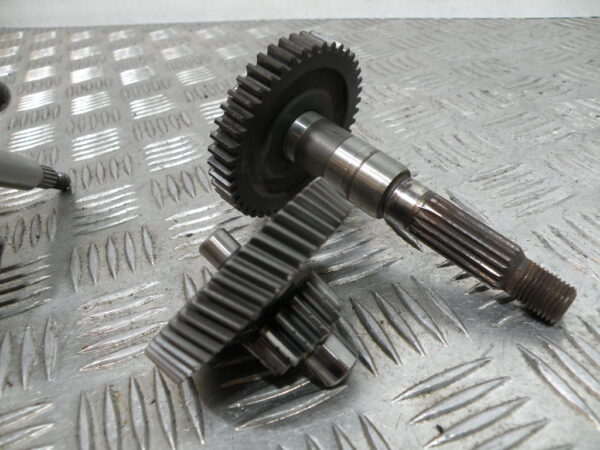 Transmission MBK NITRO 50 2t -2009-