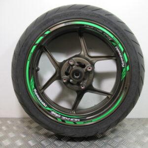 Roue arrière KAWASAKI ZX10R – 2006 –
