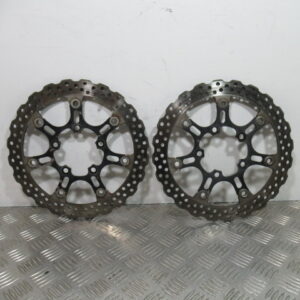 Disques avant KAWASAKI ZX10R – 2006 –