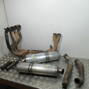 Pot d’échappement LEOVINCE KAWASAKI ZX10R – 2006 –